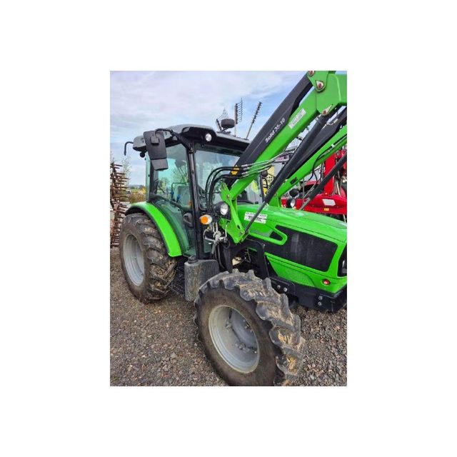 Deutz 5080D 2019 Agricultural Tractor for Field Cultivation Grade A Pre-Owned Yes - Image 4