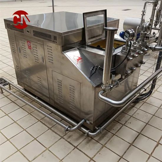 Dairy Yogurt Aseptic Uht Milk Processing Line Processing Plant Camel Milk Equipment Milk Machine - Image 5