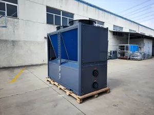Advanced Combined Heat Pump Water Heating Unit with Customized Design - Image 4