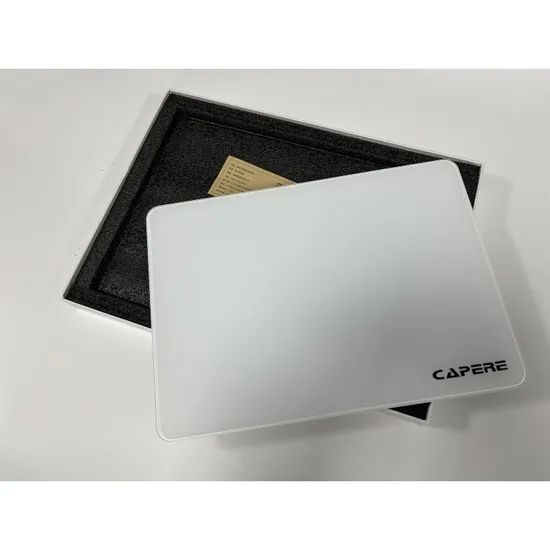 Custom Design Tempered Glass Gaming Mouse Pad Big Mouse Mat - Image 6