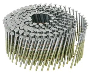 Premium Versatile Coil Nails for Creative Projects and Repairs - Image 2