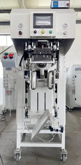 Factory Cheap Price Calcium Carbonate Powder, Talc Powder, Calcite Powder Packing Machine - Image 2