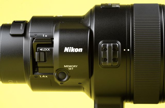 Nikon NIKKOR Z  600mm f/4 TC VR S Lens with manufacturer warranty - Image 3