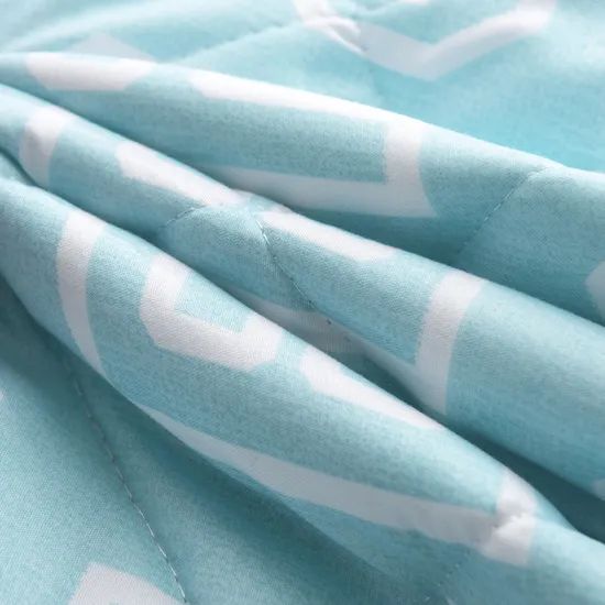 Cheap Microfiber Summer Quilts with Polyester Filling - Image 3