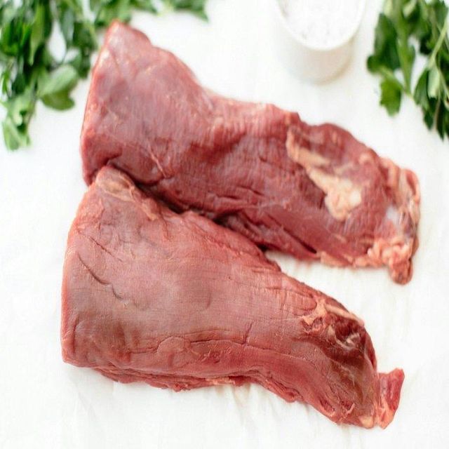 Adult Halal Beef Tenderloin Trimmed Premium Frozen Meat Vacuum Packed High Quality Beef Portioned Cuts - Image 4