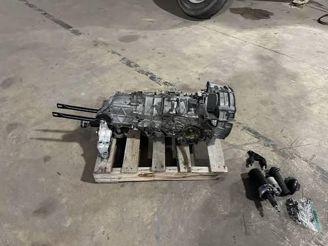 Porsche 911 993 G50 20 Six Speed Manual Transmission Conversion Kit - Image 4