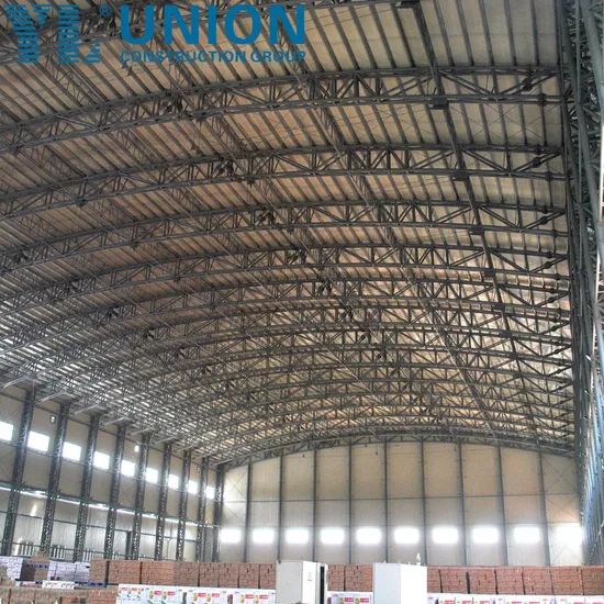 Multi-Level Steel Structure Poultry Farming Facilities - Image 6