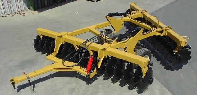 Disc Harrow Disc Harrow Round Harrow Plow For Farm Tractors available and ready for Export Worldwide - Image 4