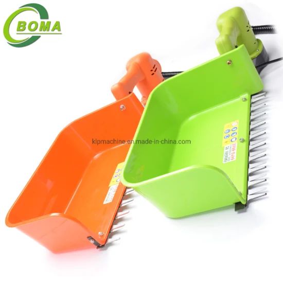 BOMA BOMA-BMTH-300 Battery Orange Green Tea Plucker 1Y CE Origin China Condition New Trademark BOMA Application Tea Certification CE - Image 1