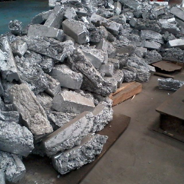 Zinc Scrap Premium Grade Non-Alloy 70% Zn Minimum Accessible Substantial Quantity for Quick Delivery Continuous Supply - Image 4