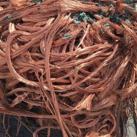 Best Price Copper Wire Scrap 99.99% / Copper Metal Scraps Available in Bulk Ready To Ship - Image 3