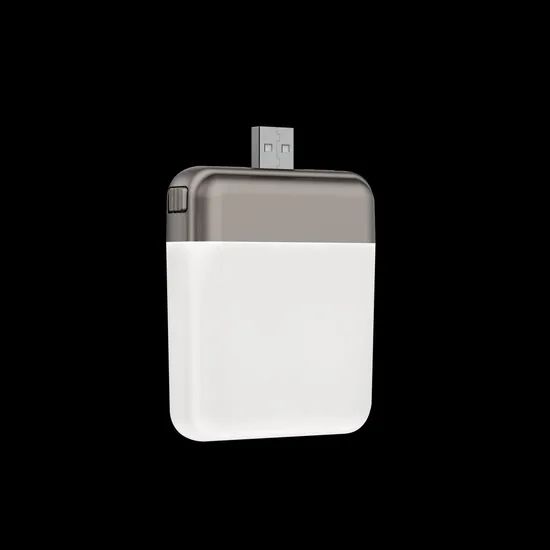 Outdoor Waterproof Design LED Solar Wall Lamp with 2 Night Lights Wholesale Motion Sensor - Image 4