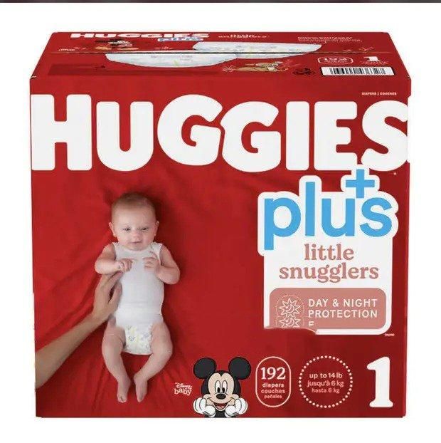 Wholesale Huggies Baby Diapers For Sale - 140 - Image 5