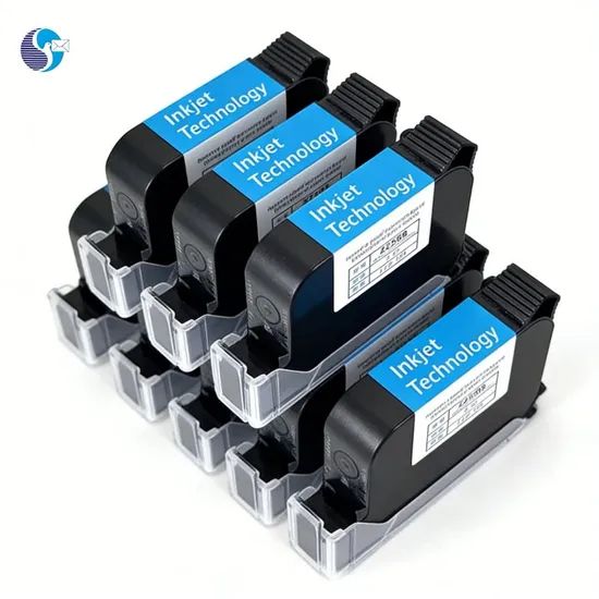 Portable Inkjet Printer Ink Cartridges and Accessories Color Black Origin China Model NO. Car01 Voltage DC16.8V Trademark - Image 5