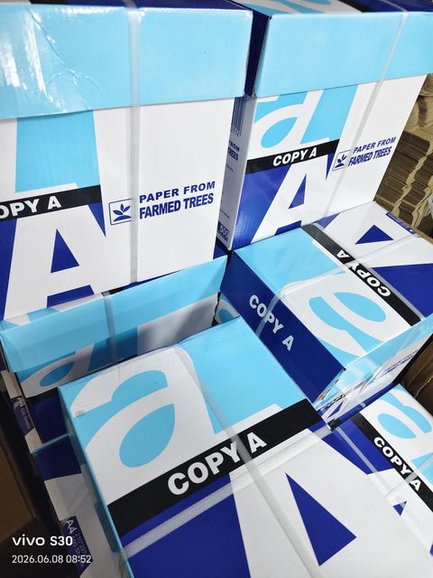 Wholesale Copy Paper A4 80gsm- Buy A4 Paper, A4 80g Copy Paper High Quality A4 Printer Paper Multipurpose A4 Paper - Image 2