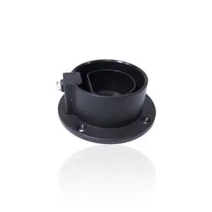 IEC EV Dummy Type2 62196-2 Socket Holder Color Black Origin China Trademark BESEN Model NO. DS-IEC HS Code 3926909090 Interface - Image 3