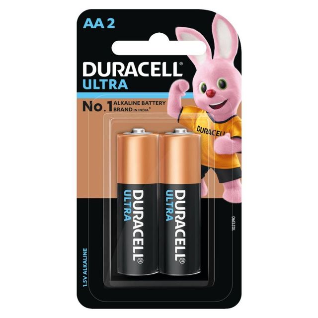 Duracell Durable Alkaline Batteries for Everyday Use and Emergency Backup with Custom Packaging - Image 2
