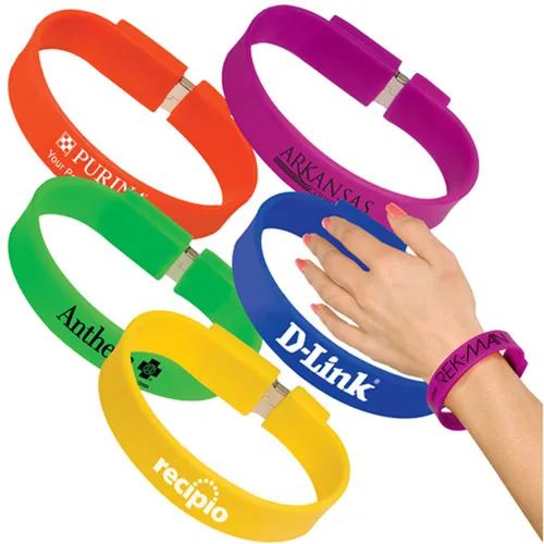 Key Chain USB Flash Drive Promotion USB Flash Drive - Image 3
