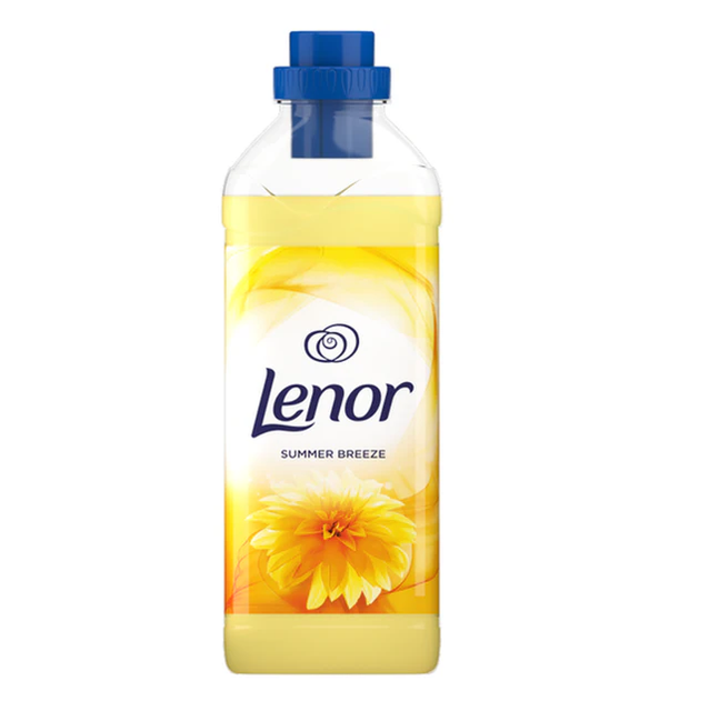 Lenor Summer Breeze Longer Freshness 31 Washes 930ml - Image 3
