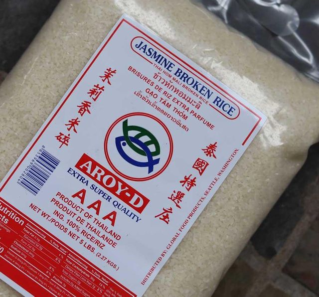 5% Broken Thai Jasmine Rice Shelf Life 2 YEARS Place of Origin - Image 4