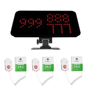Call Button System Smart Receiver Nurse Call System in The Hospital - Image 1
