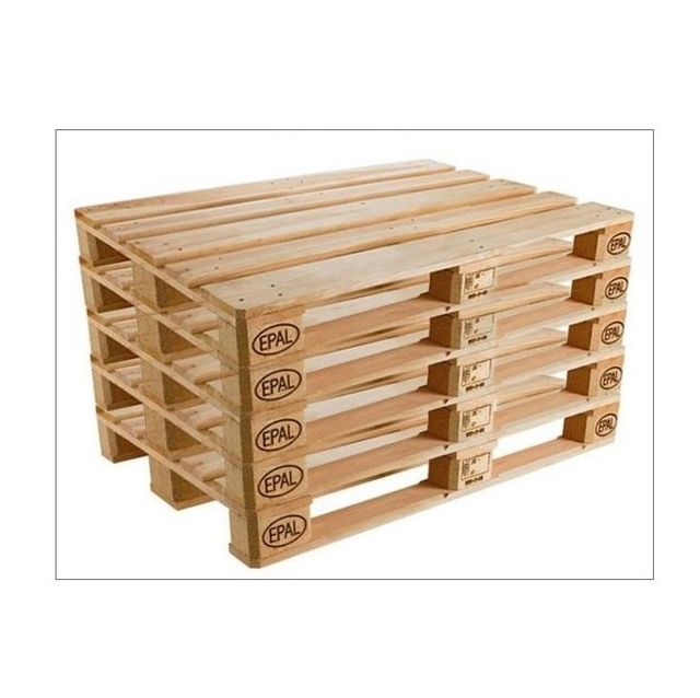 High Quality Wooden Pallets For Sale - Best Epal Euro Wood Pallet Available For Sale At Low Price - Image 1
