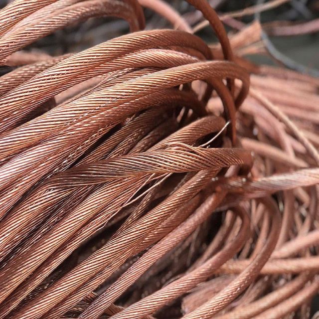 Super Quality Copper Wire Scrap Copper Scrap 99.99% - Image 5