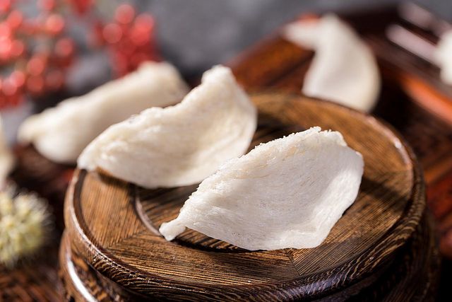 High quality Cleaned or Raw Bird Nest Wholesale price Functional Food Status Considered Functional Food Certifications Haccp, Global Gap, Iso 9001:2008, Asc, Halal, - Image 3