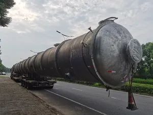 Acetic Acid Ethanol Alcohol Distillation Column Tower Equipment - Image 2