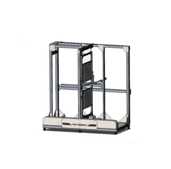 Full-Scale Environmental Reliability Test Chamber for Building Hardware - Image 4
