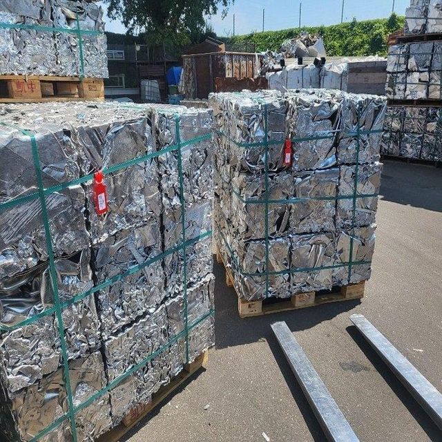Heavy Duty Cheap Aluminum Scrap Supply For Metal Recycling Companies And Secondary Aluminum Manufacturers - Image 1