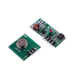 Electronic Module Bluetooth Module Transmission Module Jdy-17 Wireless Transceiver Module Kit - Image 2