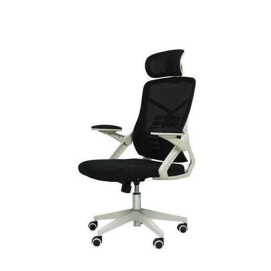 Ergonomic Office Executive Mesh Chair Test BIFMA Origin China Condition New Rotary Rotary Folded Unfolded Sample - Image 6