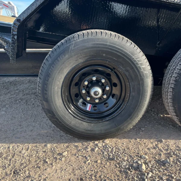 Equipment / 7×18 10k Lamar Car Hauler Trailer - Image 2