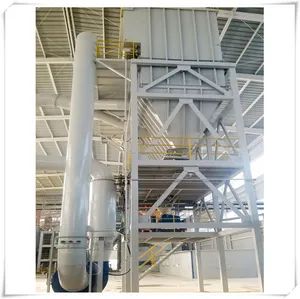 Advanced Ultrafine Milling Machine for Barite Powder Condition New Model NO. RF1700 Application Mine HS Code 84742020 Motor Power 450kw - Image 4