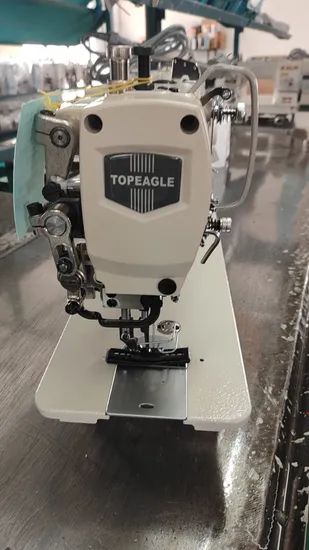 Tcf-0617D-L18-7 Long Arm Leather Sewing Machine - Image 4