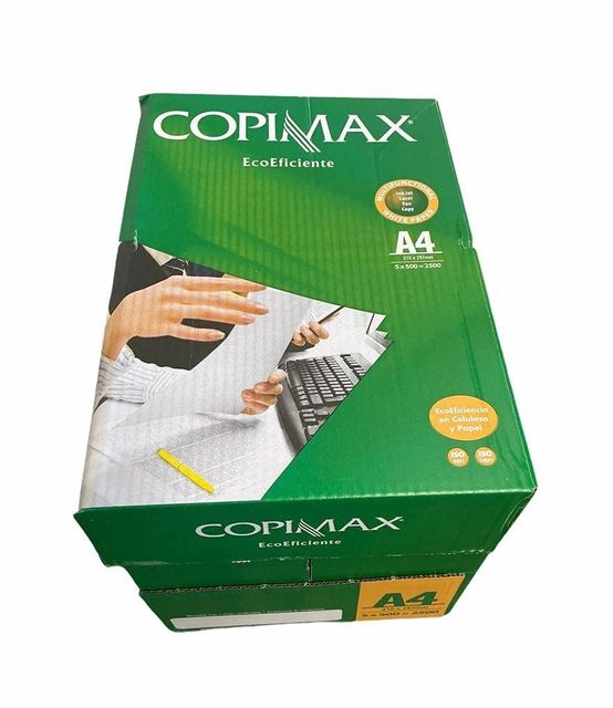 Premium Copimax A4 Copy Paper 70gsm 75gsm 80gsm High Brightness Smooth Printing Paper 100% Wood Pulp Ideal For Office Use Buy Now Fast Delivery Available Premium Quality Guaranteed - Image 4