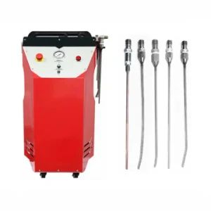 High Quality Best Price Dry Ice Cleaner Dry Ice Cleaning Blasting Machine Price 3mm Dry Ice Particles - Image 2
