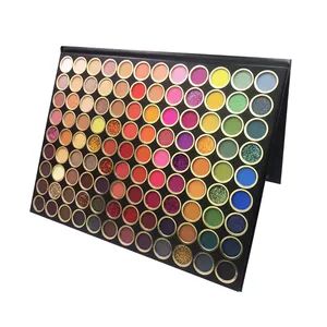 Cosmetics Eye Shadow Multi -Color Color Eye Shadow Form Powder Origin China Model NO. Eye09 Eye Shadow Type Dry Color - Image 3