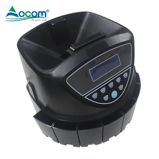 Cost Effective Bank/Supermarket High Speed Electronic Coin Counters & Sorters Machine - Image 5