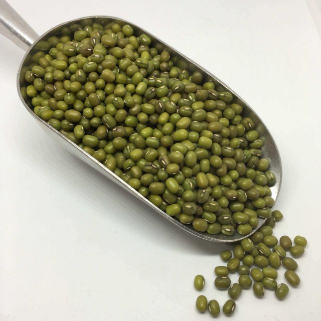 Natural Green Mung Beans Bulk Premium Green Mung Beans High Quality Protein Rich Healthy Legumes - Image 3