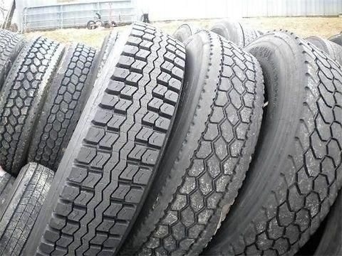 Wholesale Used Truck Tires – High Tread Grade Bulk Lot 🛞 - Image 3