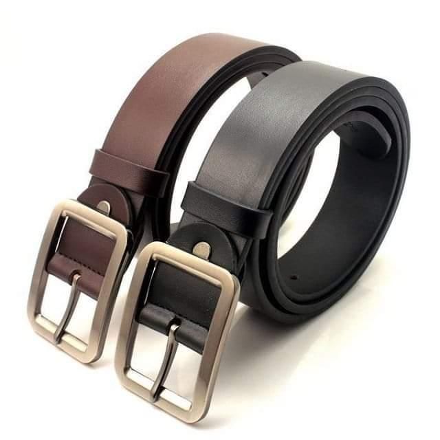 Genuine Leather Gents Belt - Image 3