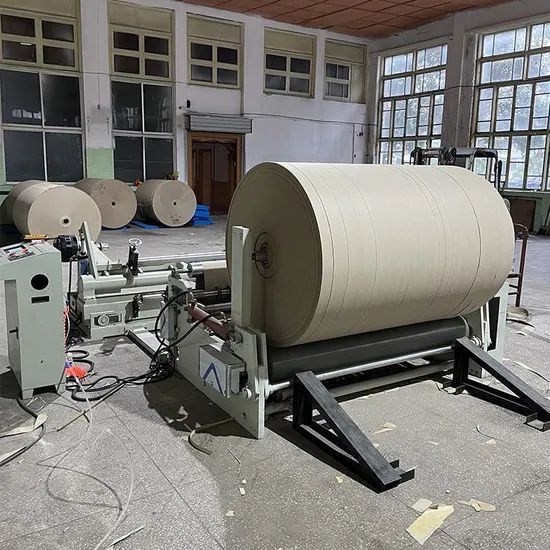Paper Product Making Machinery Slitting Machine - Image 6