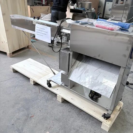 Vegetable Peeling Machine Stainless Steel Carrot Peeling Machine Fresh Carrot Skin Peeling Machine - Image 1