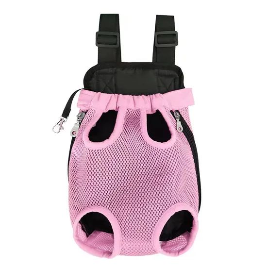 Basic Comfortable Pet Carrier with Adjustable Straps Brand Veken Origin China Size S, M, L Condition New Quality 1grade Trademark - Image 2