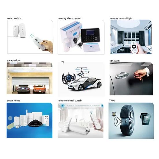 Cytx007 RF Remote Control Rolling Code 315 433.92 868 MHz Type Button Voltage 12V Trademark NA Origin China Material Plastic - Image 4