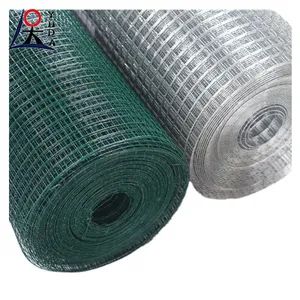 Cheap Welded Wire Mesh Steel Matting Galvanized Welded Wire Mesh - Image 6