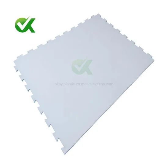 High Quality Hockey Synthetic Ice Rinks Mobile Ice Skating Rink - Image 5