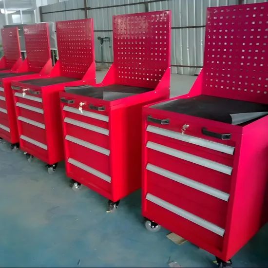 Workbench Work Station Metal Combination Tool Box Cabinet Height 0-5m Closed Open Weight 500kg Origin China HS Code - Image 6